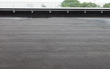 Gwithian asphalt roof replacement